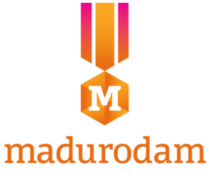 Logo + madurodam